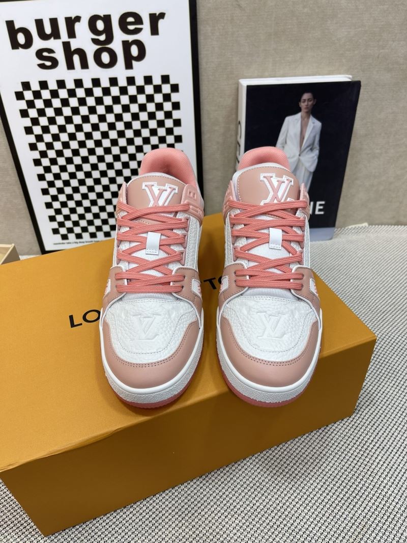 Louis Vuitton Trainer Sneaker